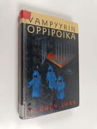 Vampyyrin oppipoika
