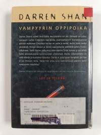 Vampyyrin oppipoika