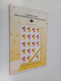 Näkökulmia aikuisopiskelijan ohjaukseen