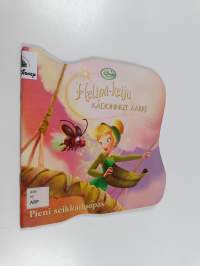 Helinä-keiju ja kadonnut aarre : pieni seikkailuopas