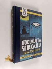 Nokimusta seikkailu : salapoliisiromaani