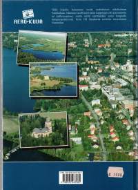 Vammala linnun silmin  -valokuvateos ilmakuvina