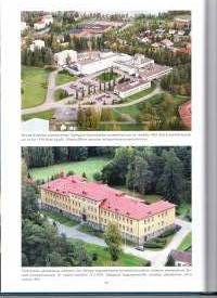 Vammala linnun silmin  -valokuvateos ilmakuvina