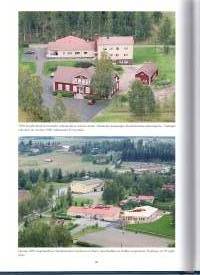 Vammala linnun silmin  -valokuvateos ilmakuvina