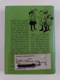 Marikki ja Kesäkummun Tuikku