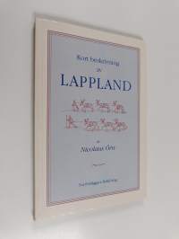 Kort beskrivning av Lappland