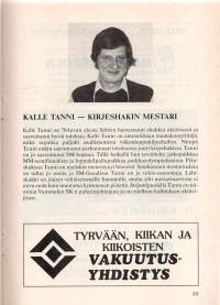 Vammalan Shakkilehti