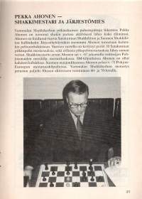 Vammalan Shakkilehti