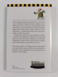 Meidän luokka pipot vauhdissa