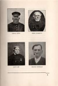 Tyrvään, Kiikan ja Kiikoisten Paloapuyhdistys 1872-1932