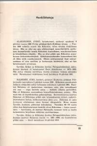 Tyrvään, Kiikan ja Kiikoisten Paloapuyhdistys 1872-1932