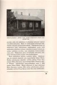 Tyrvään, Kiikan ja Kiikoisten Paloapuyhdistys 1872-1932
