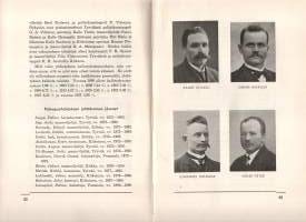 Tyrvään, Kiikan ja Kiikoisten Paloapuyhdistys 1872-1932