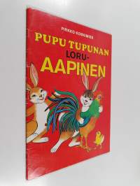 Pupu Tupunan loruaapinen