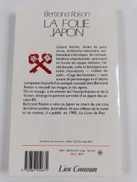 La folie Japon