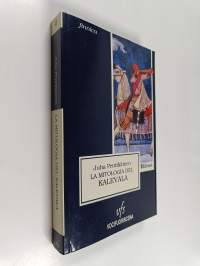 La mitologia del Kalevala (signeerattu)