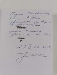 La mitologia del Kalevala (signeerattu)