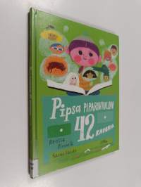 Pipsa Pipariviulun 42 kaveria - Pipsa Pipariviulun neljäkymmentäkaksi kaveria