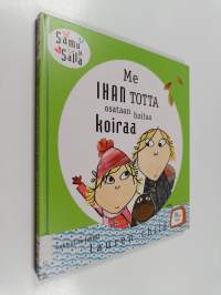 Me ihan totta osataan hoitaa koiraa