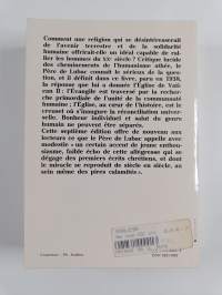Catholicisme - les aspects sociaux du dogme
