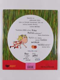 Minä tiedän marsuista vaikka mitä