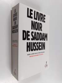Le livre noir de Saddam Hussein