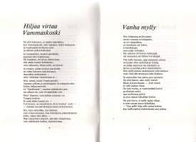 Näköaloja  -runoja