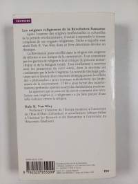 Les origines religieuses de la Révolution française - 1560-1791