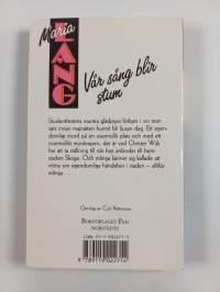 Vår sång blir stum