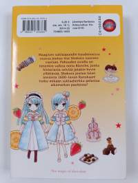 Maaginen suklaapuoti 6
