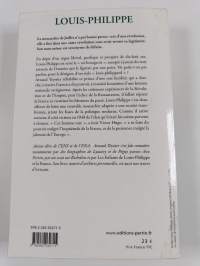 Louis-Philippe - le dernier roi des Français