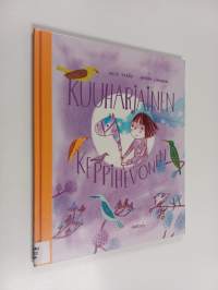 Kuuharjainen keppihevonen