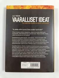 Vaaralliset ideat : kun sopimaton ajattelu on tärkein voimavarasi : toisenlainen kirja luovuudesta