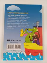 Lasten paras laulukirja