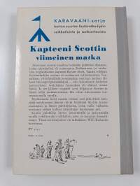 Kapteeni Scottin viimeinen matka : otteita päiväkirjasta