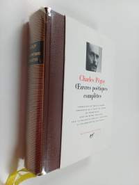 Œuvres poétiques complètes (Laatikossa)