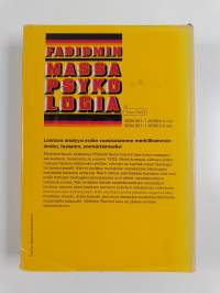 Fasismin massapsykologia