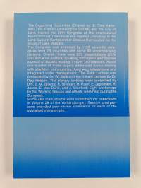 XXIX Congress Lahti Finland 8-14 August 2004 : volume 29 part 4