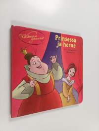 Prinsessa ja herne : H. C. Andersenin klassikkoja