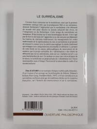 Le surreálisme :  pour un reálisme sans rivage