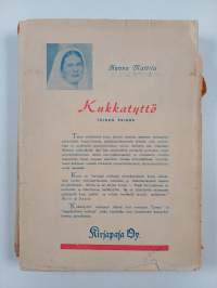 Kukkatyttö