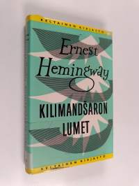 Kilimandsaron lumet