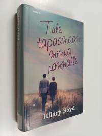 Tule tapaamaan minua rannalle