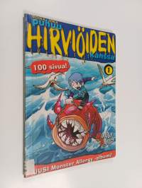 Poika joka puhuu hirviöiden kanssa 1