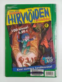 Poika joka puhuu hirviöiden kanssa 1