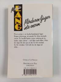 Mördaren ljuger inte ensam