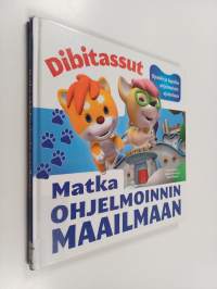 Matka ohjelmoinnin maailmaan : Opaskirja lapsille ohjelmointiajatteluun