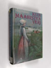 Kuin maahisten veri