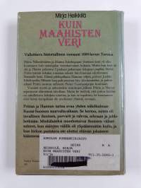Kuin maahisten veri