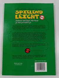 Spielend leicht : saksan kieliopin kertaus- ja harjoituskirja